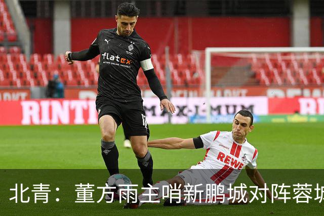 北青：董方雨主哨新鹏城对阵蓉城，中超持续加码女性裁判员选派